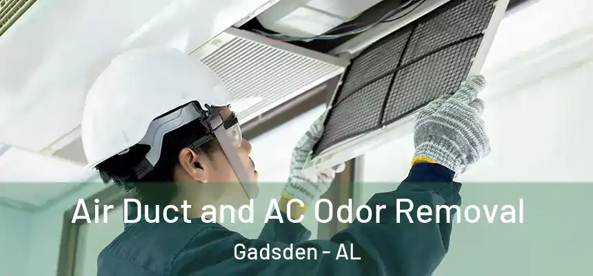  Air Duct and AC Odor Removal Gadsden - AL