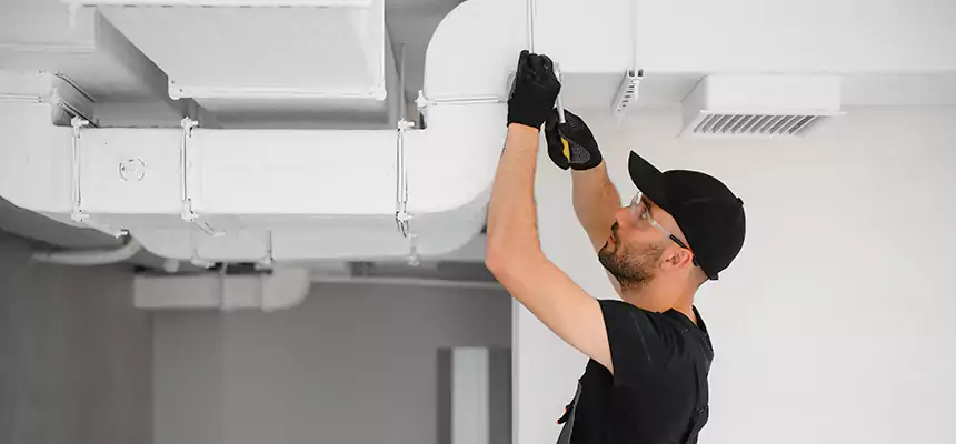 Our Air Duct Cleaning Services in Gadsden, AL