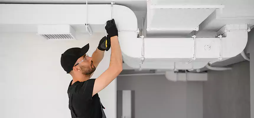 Our Air Duct Repair Services in Gadsden, AL