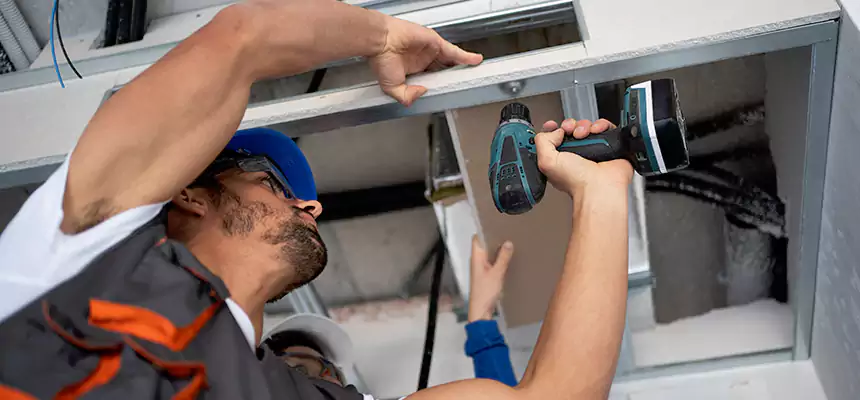 Our Apartment Air Duct Cleaning Services in Gadsden, AL