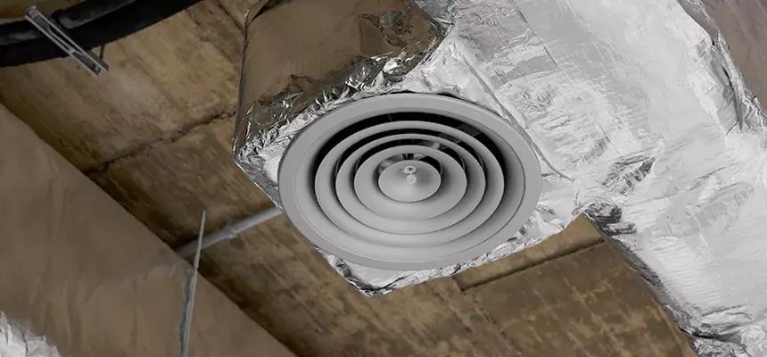 Our Basement Vent Cleaning Services in Gadsden, AL