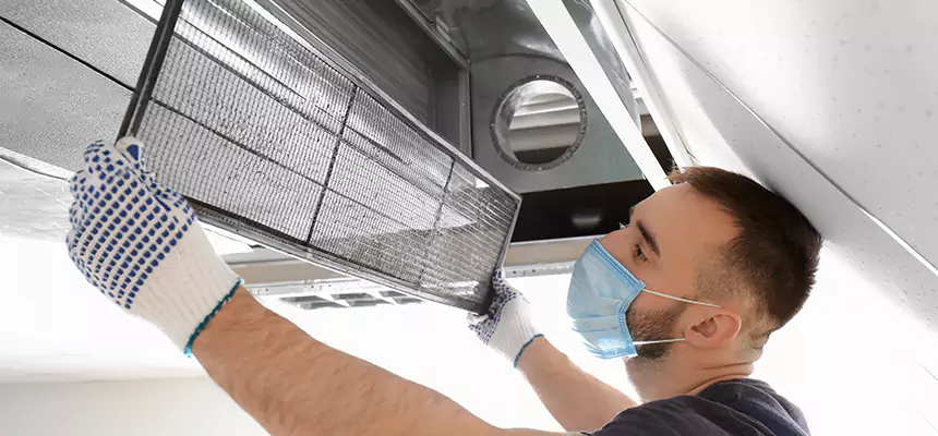 Our Bathroom Exhaust Duct Cleaning Services in Gadsden, AL