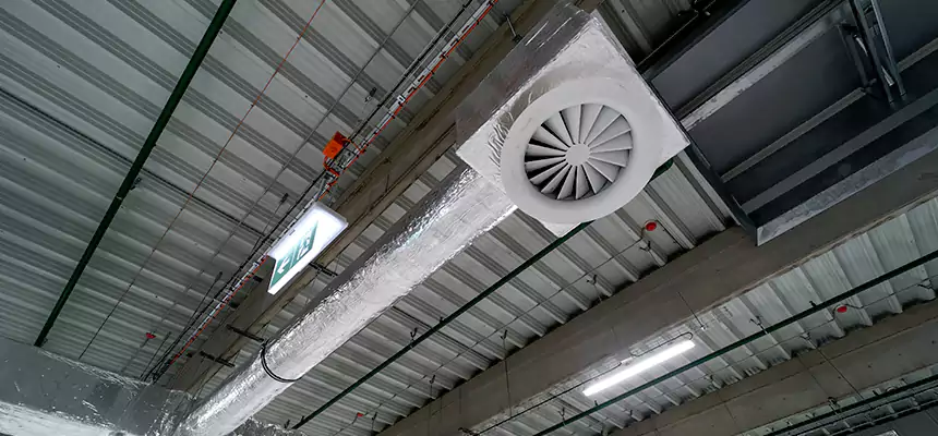 Our Commercial Air Duct Cleaning Services in Gadsden, AL