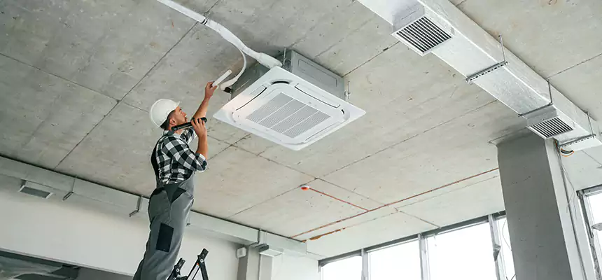 Our Dryer Vent Booster Fan Cleaning Services in Gadsden, AL