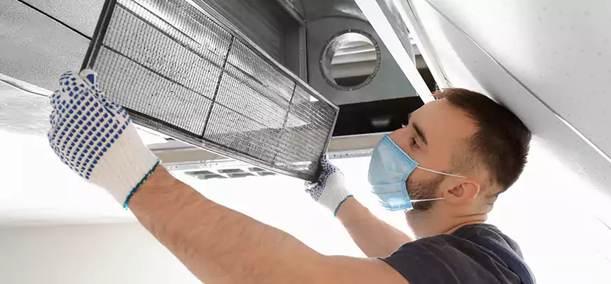 Our Dryer Vent Cleaning Services in Gadsden, AL