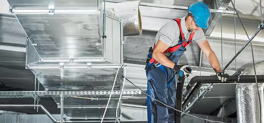 Precise Air Duct Vent Installation in Gadsden