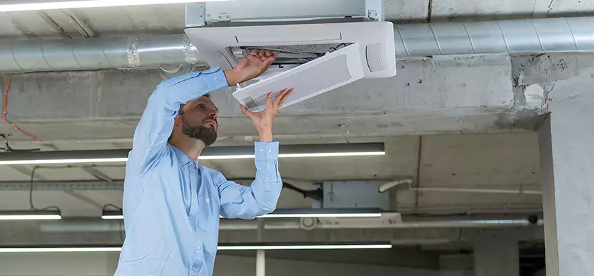 Our Energy Recovery Ventilation Cleaning Services in Gadsden, AL