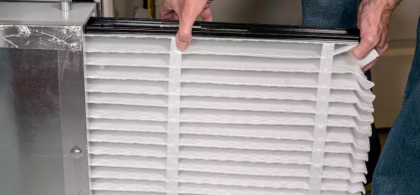 Transparent HEPA Filter Installation Cost & Inspection in Gadsden
