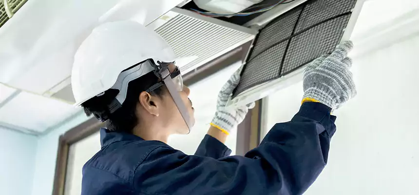 Our Mold & Mildew Removal from Air Ducts Services in Gadsden, AL