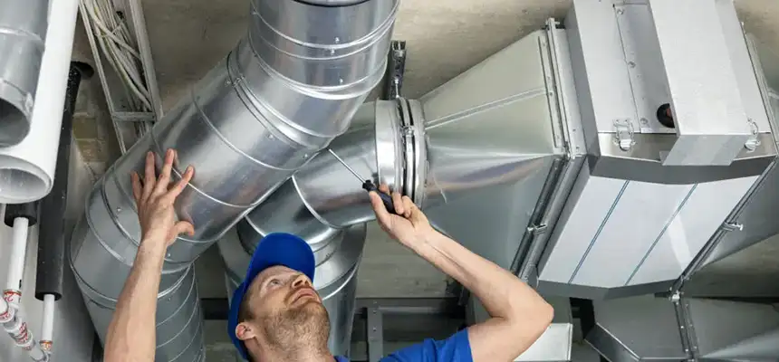 Our Same-Day Air Duct Service in Gadsden, AL