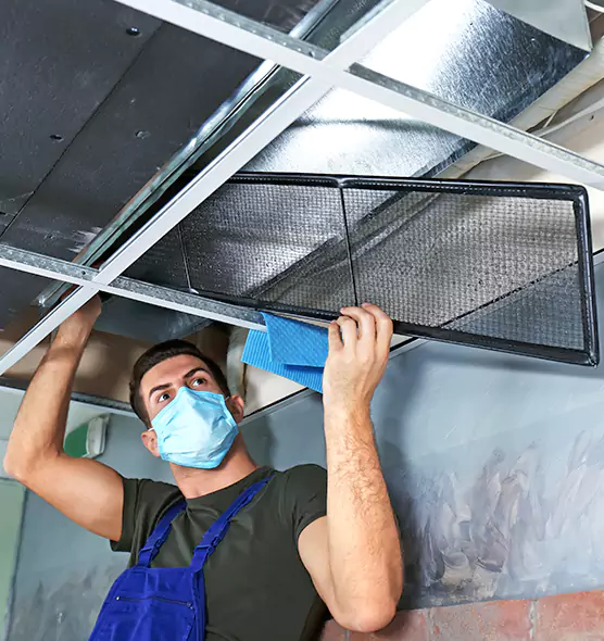 About Air Duct Bacteria Removal in Gadsden