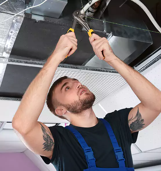 About Air Duct Repair Services in Gadsden, AL