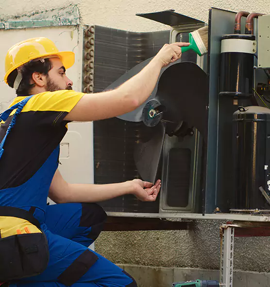 Professional Air Duct Washing Service in Gadsden, AL