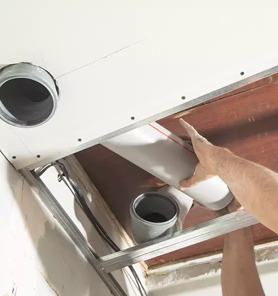 Professional Attic Air Duct Cleaning in Gadsden, AL