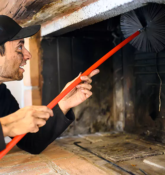 About Expert Chimney Cleaning in Gadsden, AL