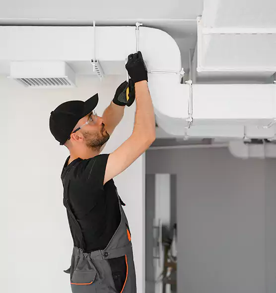 About Duct Cleaning Behind Drywall in Gadsden, AL