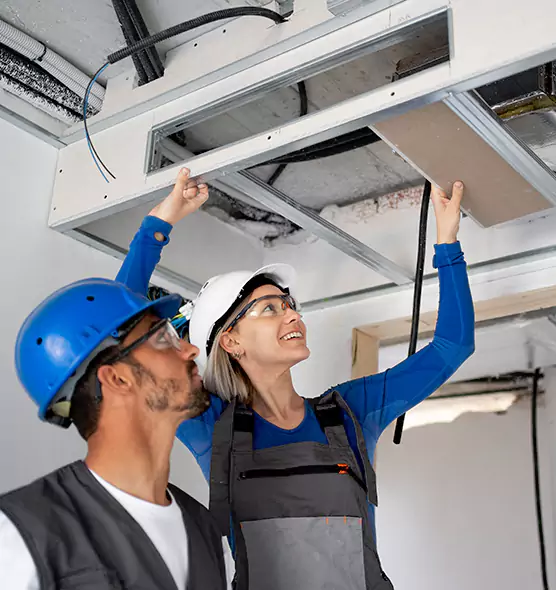 About Ductwork Rerouting Service in Gadsden, AL