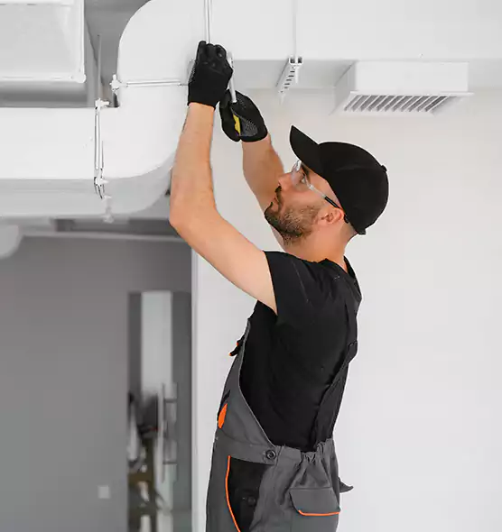 Advanced Office Ductwork Cleaning Services in Gadsden, AL
