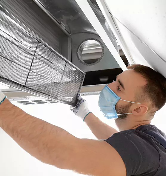 About Remove Smoke Smell From Air Duct in Gadsden, AL