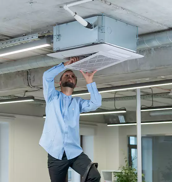 Advanced Rodent Droppings In Vents in Gadsden, AL