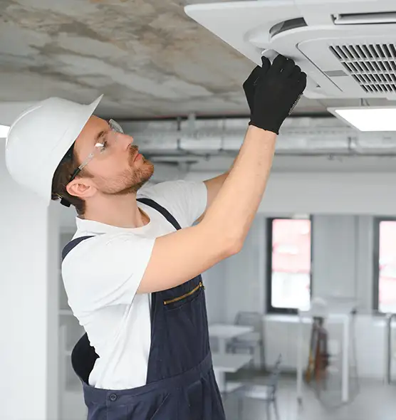 About Spring Air Duct Cleaning in Gadsden, AL